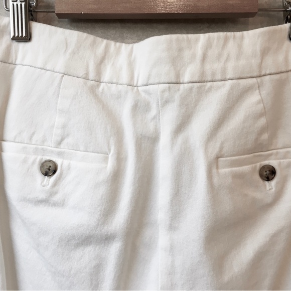 J. CREW Cropped Pant - Sz. 0P - Picture 4 of 4